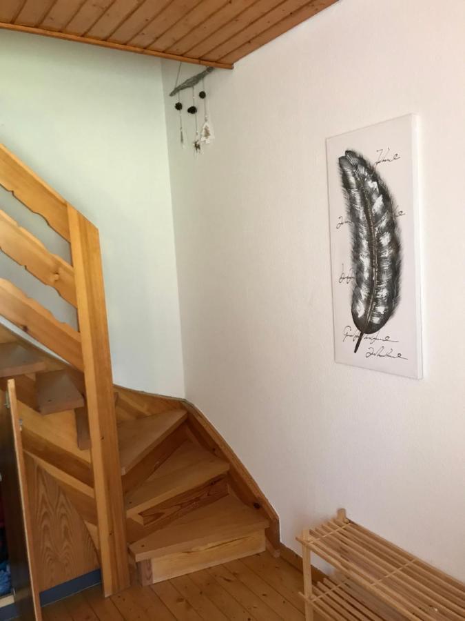 Ferienhaus Sauerlandtraum Вінтерберг Екстер'єр фото