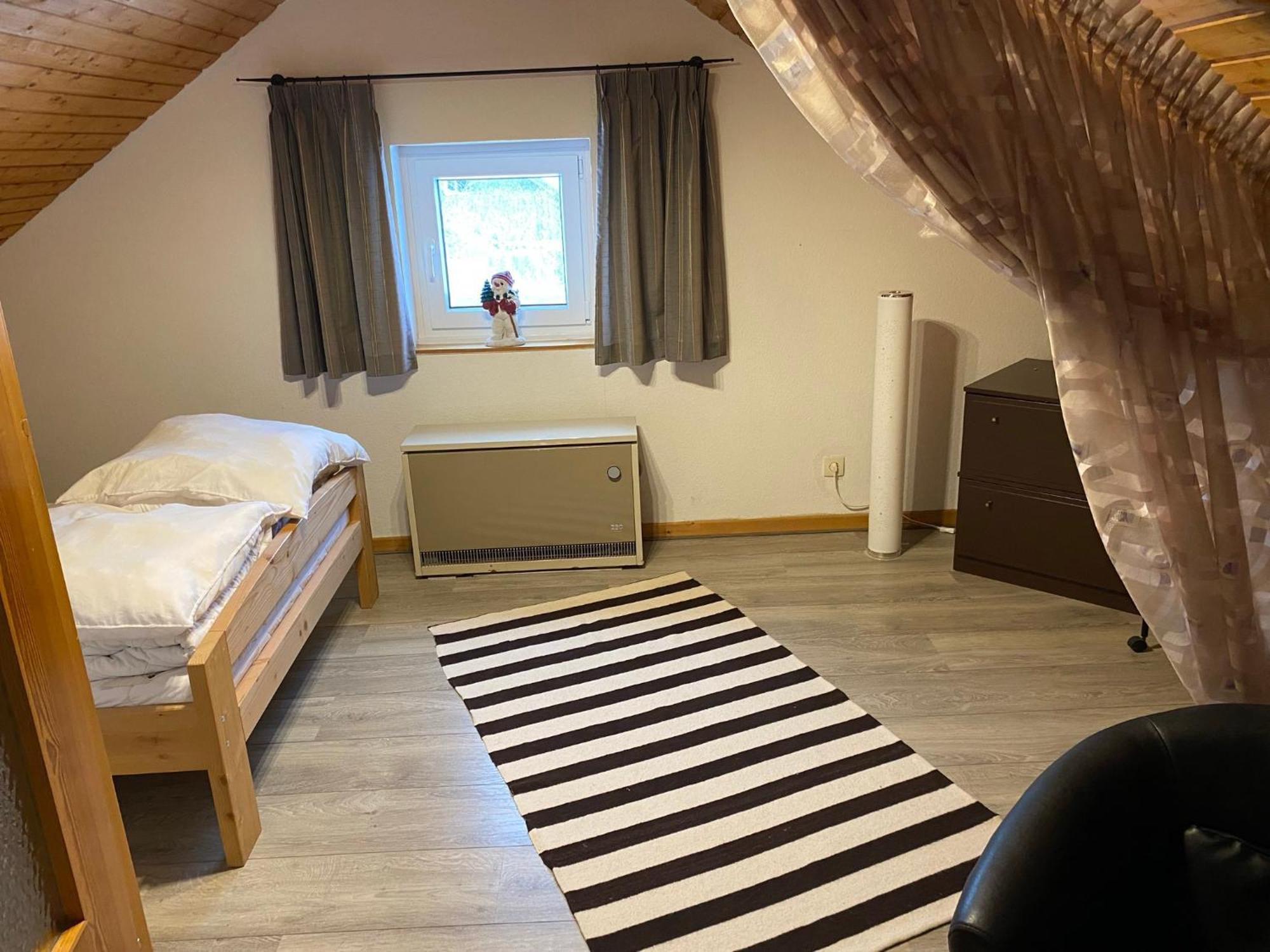 Ferienhaus Sauerlandtraum Вінтерберг Екстер'єр фото