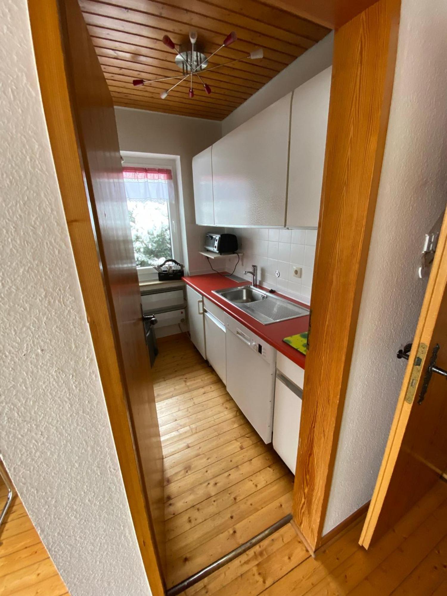 Ferienhaus Sauerlandtraum Вінтерберг Екстер'єр фото